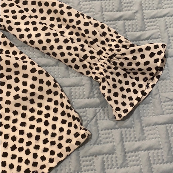 Banana Republic long sleeve blouse - Picture 3 of 3